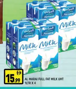Al Madina ALMARAI Long Life / UHT Milk offer
