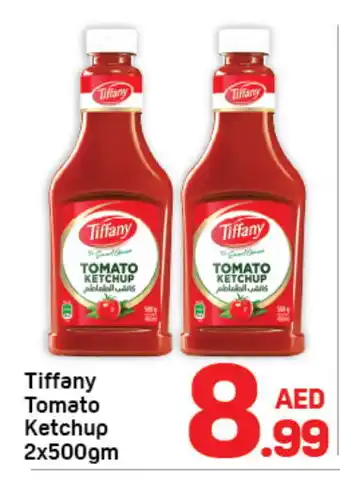Day To Day TIFFANY Tomato Ketchup offer