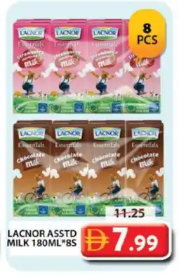 Grand Hyper Market LACNOR Flavoured Milk offer