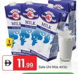 Talal Market SAFA Long Life / UHT Milk offer