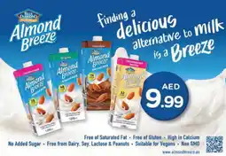 Nesto ALMOND BREEZE Flavoured Milk offer