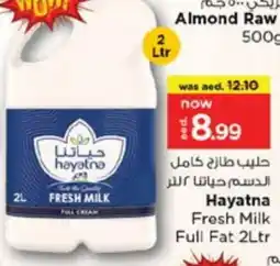 Nesto HAYATNA Flavoured Milk offer