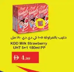 Istanbul Supermarket KDD Flavoured Milk offer