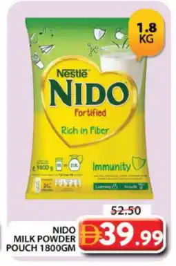 Grand Hyper Market NIDO Milk Powder offer