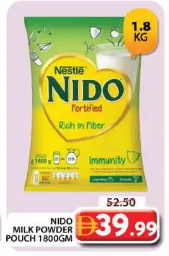 Grand Hyper Market NIDO Milk Powder offer
