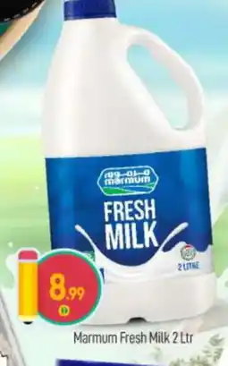 Bigmart MARMUM Fresh Milk offer