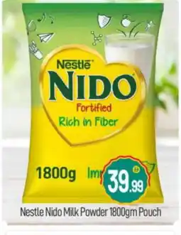Bigmart NIDO Milk Powder offer