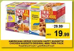 Nesto AMERICANA Chicken Nuggets offer