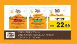 Nesto FARM FRESH Chicken Strips offer