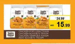 Nesto FARM FRESH Chicken Nuggets offer