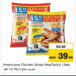 Nesto AMERICANA Chicken Strips offer