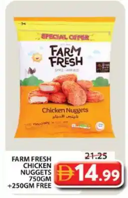 Grand Hyper Market FARM FRESH Chicken Nuggets offer