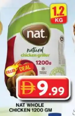 Grand Hyper Market NAT Fresh Chicken offer