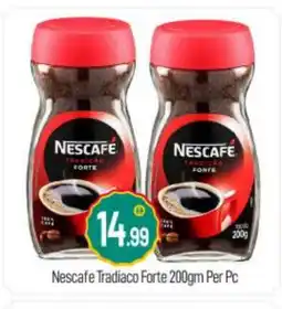 Bigmart NESCAFE Coffee offer