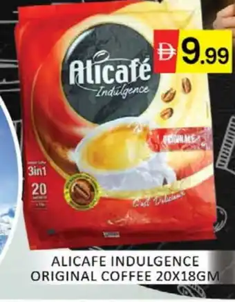 Mango Hypermarket LLC ALI CAFE Coffee 3in1 offer