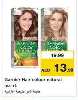 Nesto GARNIER Hair Colour offer
