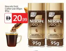 Talal Market NESCAFE GOLD Coffee offer