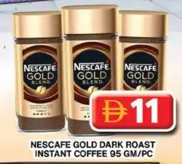 Grand Hyper Market NESCAFE GOLD Coffee offer