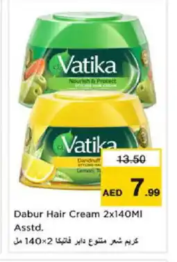 Nesto DABUR Hair Cream offer