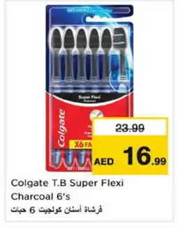 Nesto COLGATE Toothbrush offer