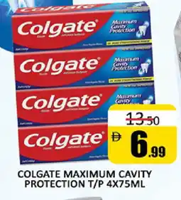 Al Madina COLGATE Toothpaste offer