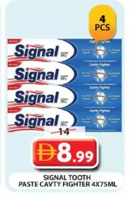 Grand Hyper Market SIGNAL Toothpaste offer