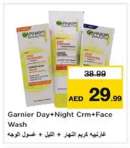 Nesto GARNIER Face cream offer