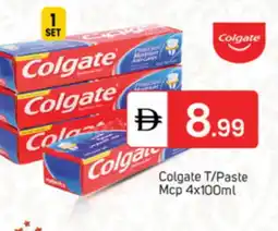 Talal Market COLGATE Toothpaste offer