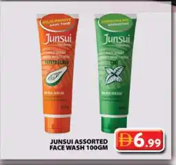 Grand Hyper Market JUNSUI Face Wash offer