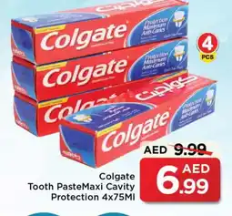 Mark & Save COLGATE Toothpaste offer