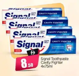 Bigmart SIGNAL Toothpaste offer