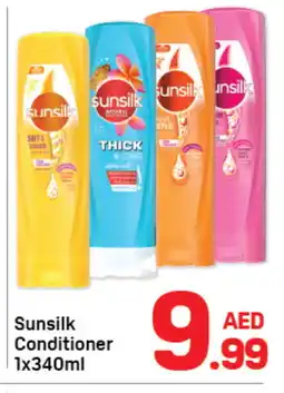 Day To Day SUNSILK Shampoo / Conditioner offer