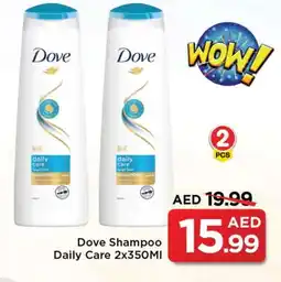 Mark & Save DOVE Shampoo / Conditioner offer
