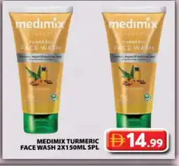 Grand Hyper Market MEDIMIX Face Wash offer