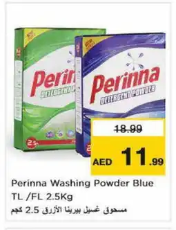 Nesto PERINNA Detergent offer