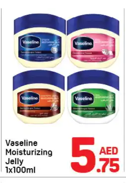 Day To Day VASELINE Petroleum Jelly offer