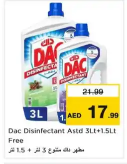 Nesto DAC Disinfectant offer
