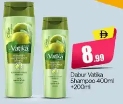 Bigmart DABUR Shampoo / Conditioner offer