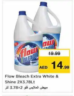 Nesto FLOW Bleach offer