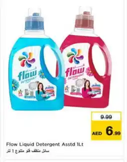 Nesto FLOW Detergent offer