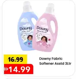 Mark & Save DOWNY Softener offer