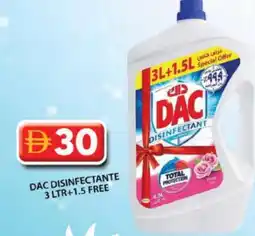 Grand Hyper Market DAC Disinfectant offer