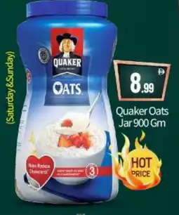 Bigmart QUAKER Oats offer