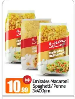Bigmart EMIRATES Macaroni offer