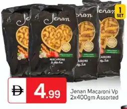 Talal Market JENAN Macaroni offer