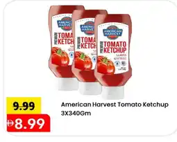 Mark & Save AMERICAN HARVEST Tomato Ketchup offer