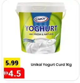 Mark & Save UNIKAI Yoghurt offer