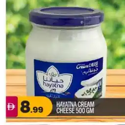 Bigmart HAYATNA Cream Cheese offer