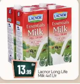 Bigmart LACNOR Long Life / UHT Milk offer