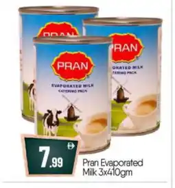 Bigmart PRAN Evaporated Milk offer